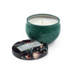 Picture of HH CANDLE IN TIN CHRISTMAS TREE